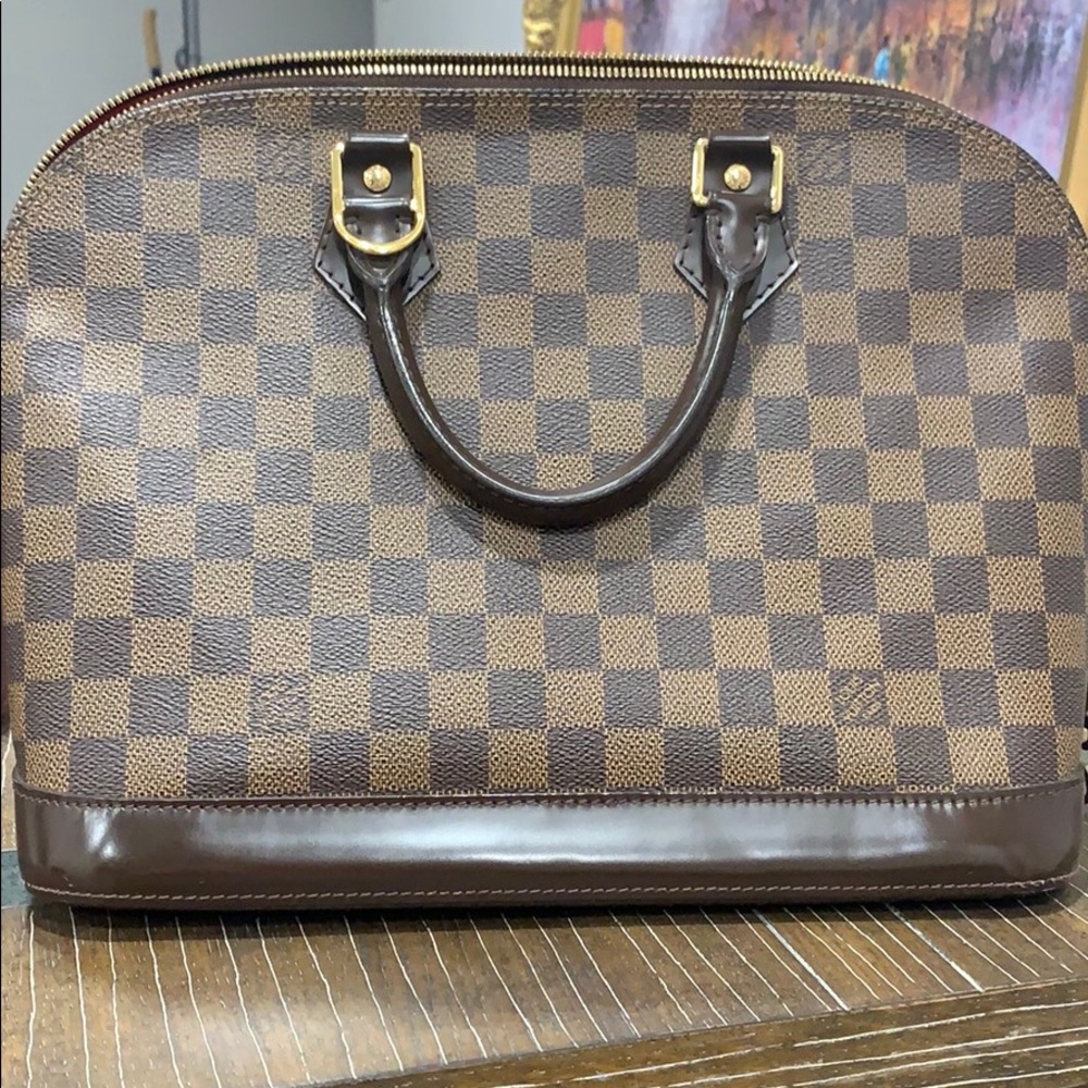 Louis Vuitton Alma